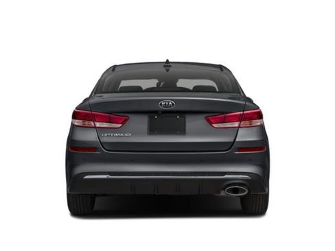 Used 2020 Kia Optima LX FWD image 8