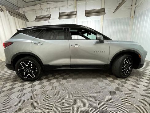 Certified 2024 Chevrolet Blazer RS w/ Driver Confidence II Package AWD/4WD image 25
