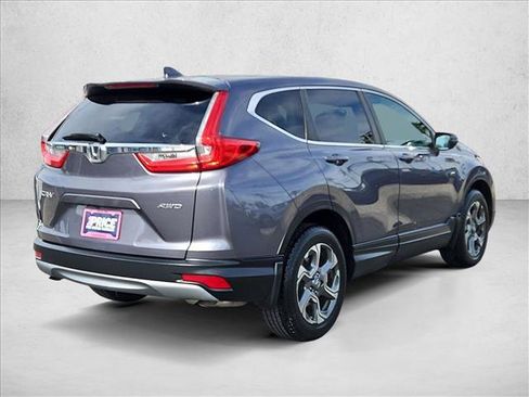 Used 2017 Honda CR-V EX-L image 5