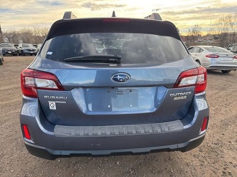 Used 2017 Subaru Outback 2.5i Premium image 5