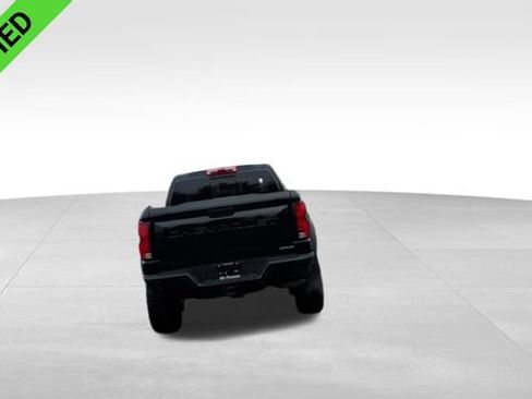 Certified 2023 Chevrolet Colorado ZR2 w/ ZR2 Convenience Package III image 8