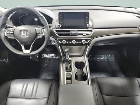 Used 2022 Honda Accord EX-L image 2