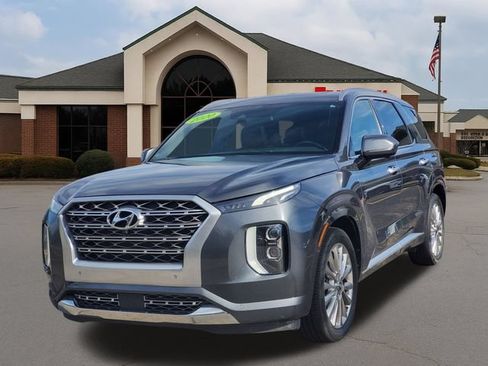 Used 2020 Hyundai Palisade Limited AWD/4WD image 2