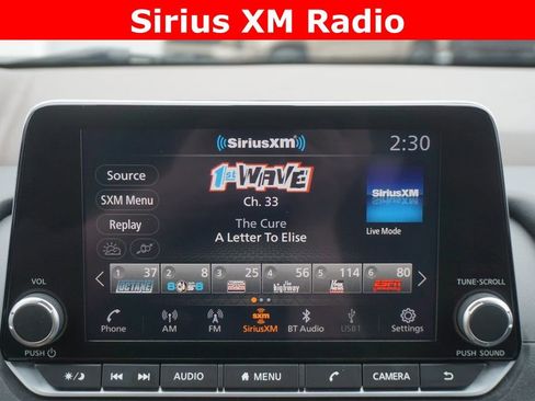 Used 2023 Nissan Rogue SV FWD image 9