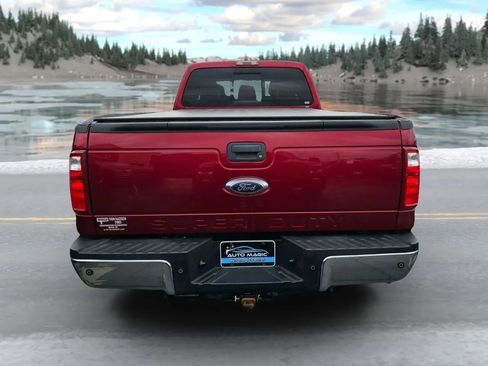 Used 2016 Ford F350 Lariat w/ Chrome Package image 4