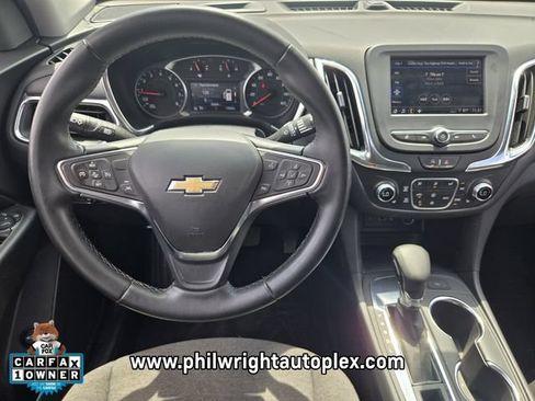 Used 2024 Chevrolet Equinox LT w/ LPO, Floor Liner Package FWD image 12