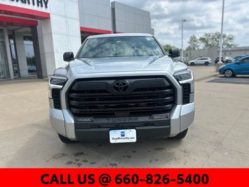Used 2025 Toyota Tundra SR5 w/ SR5 Premium Package AWD/4WD image 3