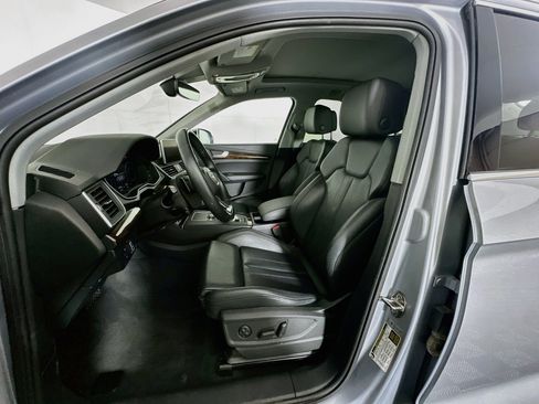 Used 2019 Audi Q5 2.0T Premium Plus w/ Premium Plus Package AWD/4WD image 13