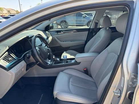 Used 2019 Hyundai Sonata Limited w/ Ultimate Package 02 FWD image 6