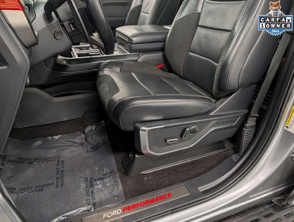 Used 2022 Ford F150 Raptor w/ Equipment Group 801A High AWD/4WD image 13
