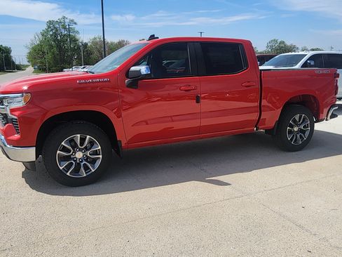 New 2026 Chevrolet Silverado 1500 LT AWD/4WD image 8