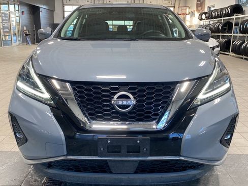 Certified 2023 Nissan Murano SL w/ SL Moonroof Package image 35