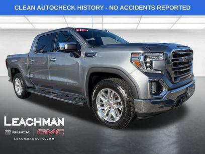 Used 2019 GMC Sierra 1500 SLT w/ SLT Premium Package