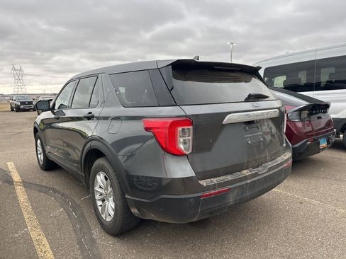 Used 2020 Ford Explorer 4WD image 4