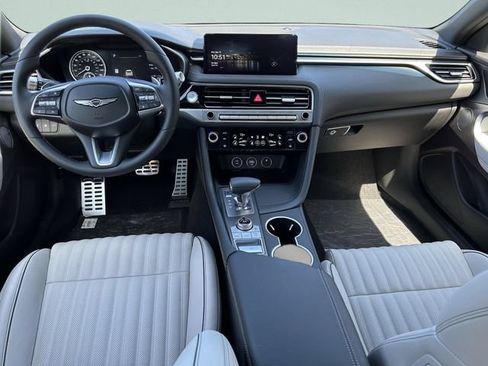 Used 2026 Genesis G70 3.3T Sport Prestige RWD image 9