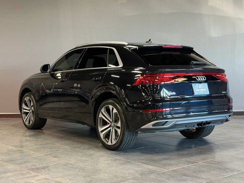 Used 2019 Audi Q8 Premium Plus w/ Premium Plus AWD/4WD image 8