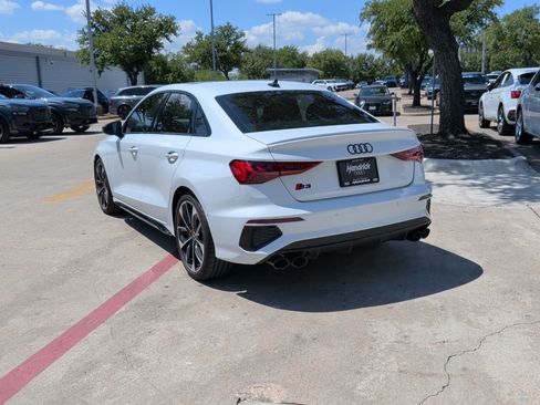 Used 2024 Audi S3 Premium Plus AWD/4WD image 8