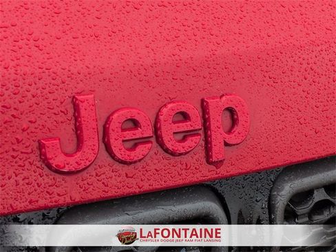 Certified 2023 Jeep Compass Limited image 9