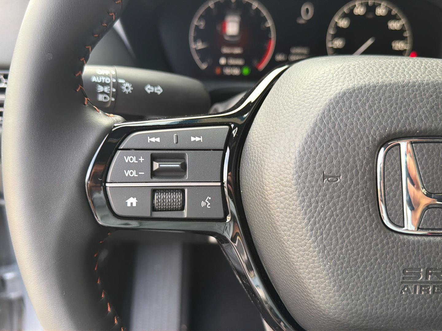 New 2027 Honda HR-V Sport image 20