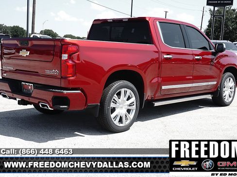 New 2025 Chevrolet Silverado 1500 High Country image 7