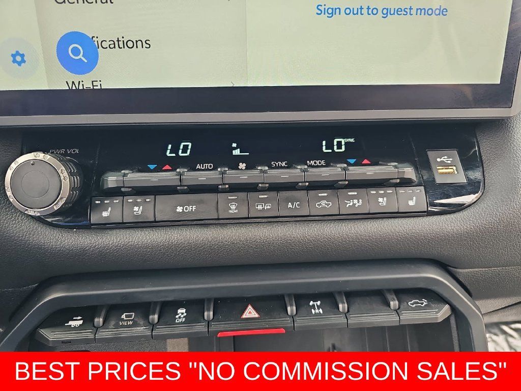 Used 2025 Toyota Tundra TRD Pro AWD/4WD image 20