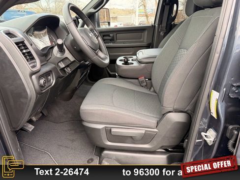 New 2026 RAM 2500 Tradesman image 6