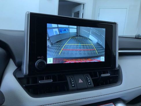 New 2025 Toyota RAV4 XLE Premium image 19