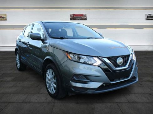Used 2021 Nissan Rogue Sport S image 1