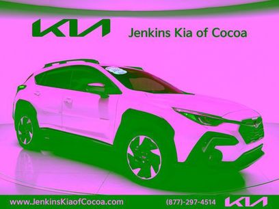 Used 2025 Subaru Crosstrek 2.5i Limited w/ Popular Package #4A