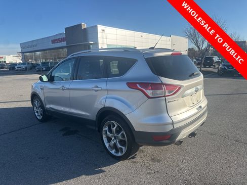 Used 2016 Ford Escape Titanium w/ Equipment Group 301A image 10