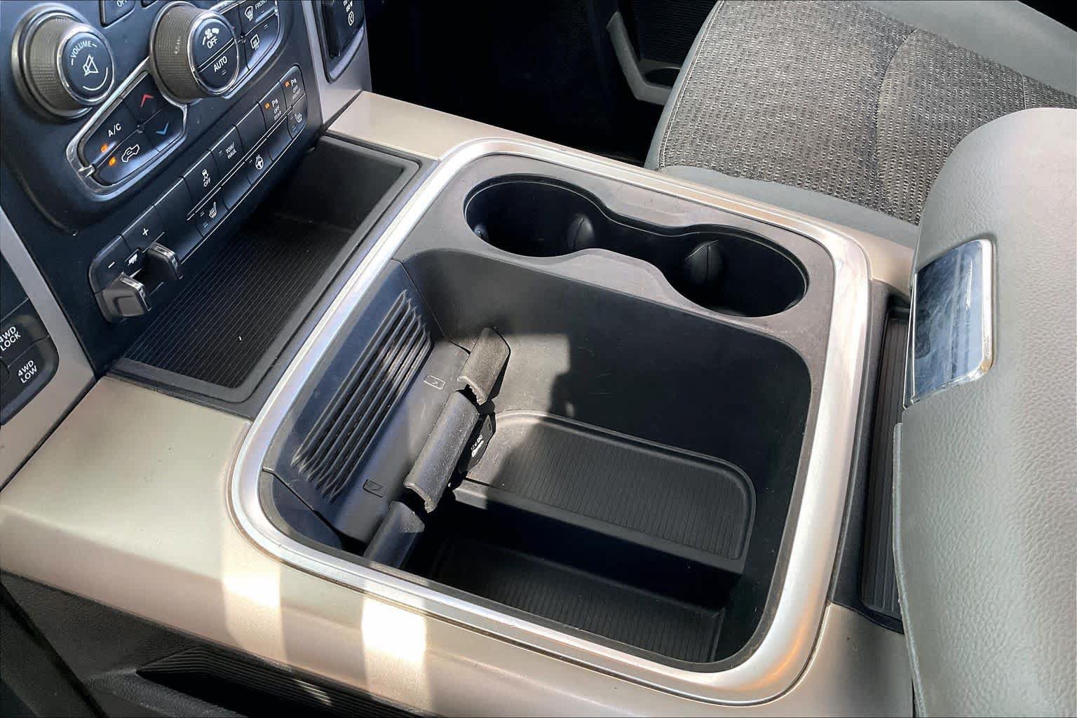 Used 2017 RAM 1500 Big Horn AWD/4WD image 16