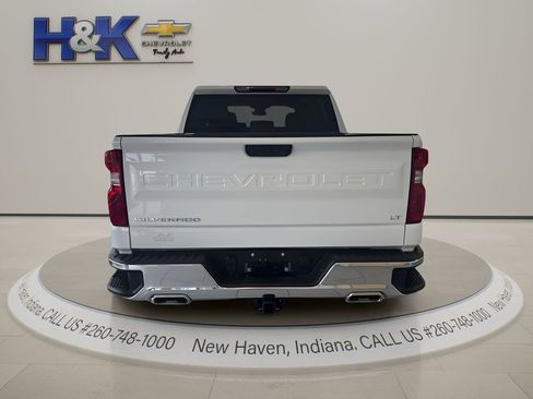 New 2026 Chevrolet Silverado 1500 LT AWD/4WD image 5