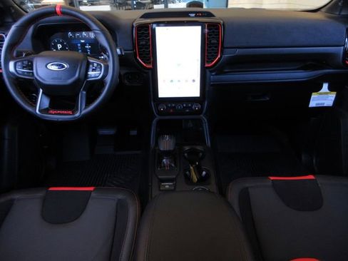 New 2026 Ford Ranger Raptor AWD/4WD image 23