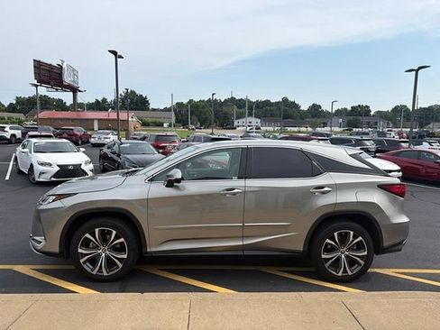 Used 2021 Lexus RX 350 FWD w/ Premium Package image 3