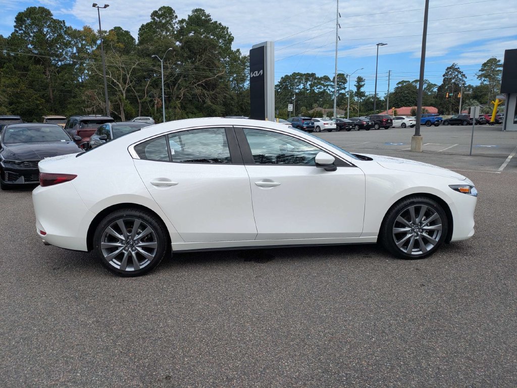 Used 2025 MAZDA MAZDA3 s FWD image 3