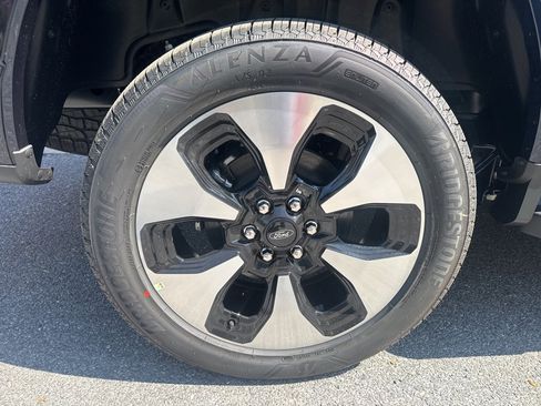 New 2025 Ford F150 Lightning Platinum image 12