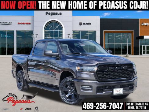 New 2026 RAM 1500 Express AWD/4WD image 1
