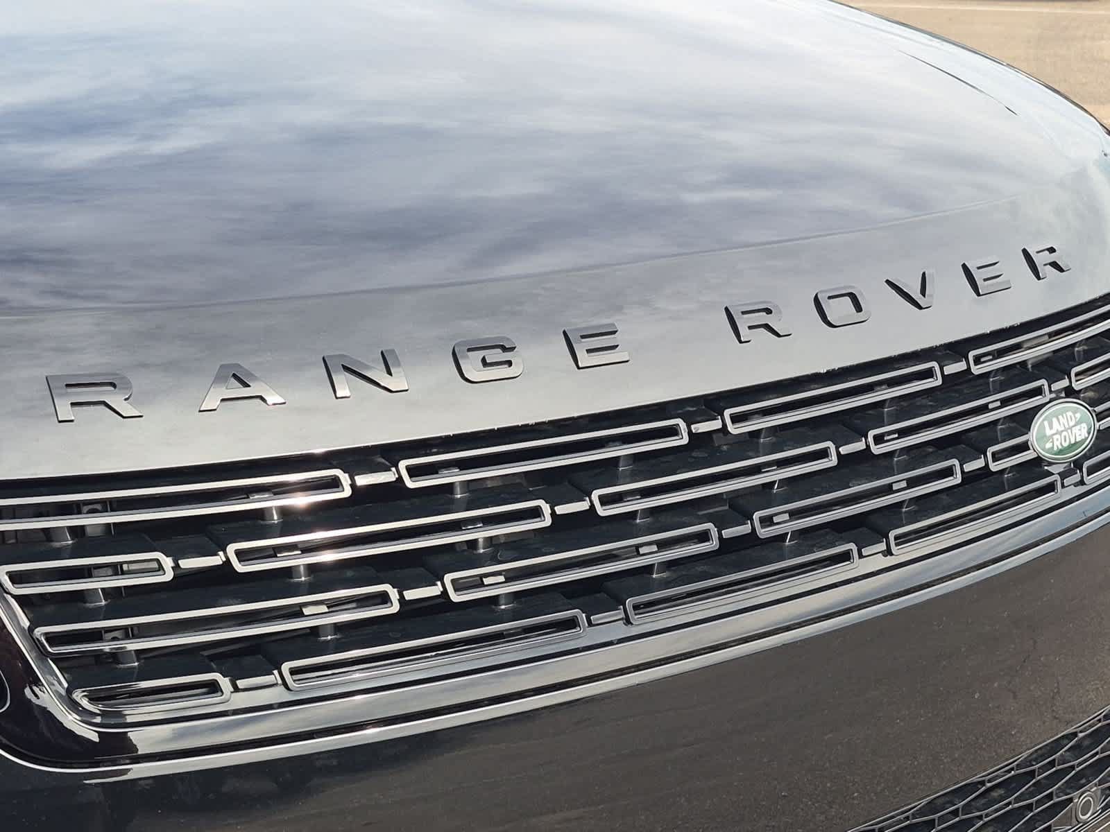 New 2027 Land Rover Range Rover Sport Dynamic SE AWD/4WD image 12