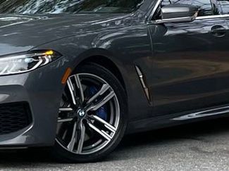 Used 2020 BMW M850i Gran Coupe xDrive M850i xDrive Gran Coupe video 2