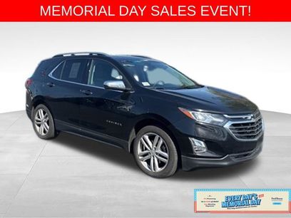 Used 2019 Chevrolet Equinox Premier