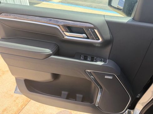 New 2026 Chevrolet Silverado 1500 LTZ w/ Technology Package AWD/4WD image 14
