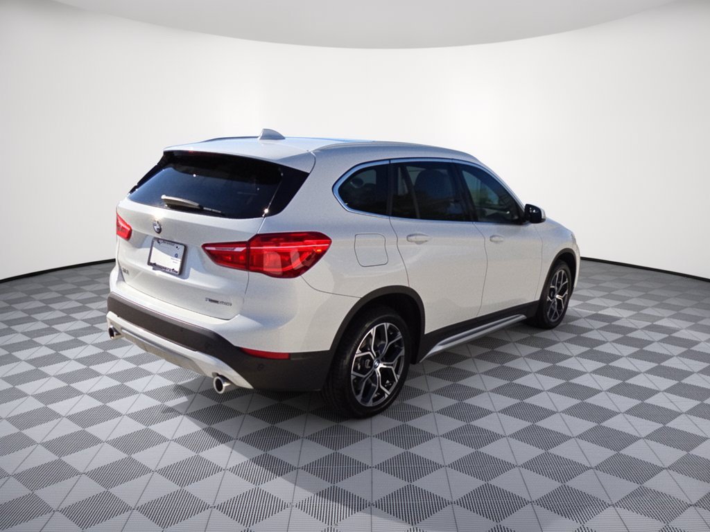Used 2021 BMW X1 sDrive28i w/ Convenience Package FWD image 9