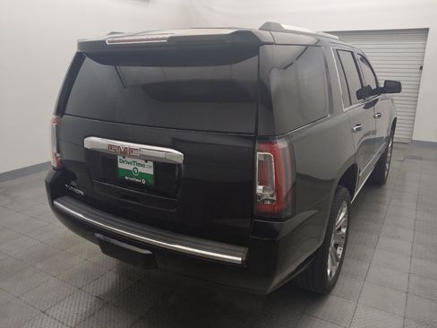 Used 2016 GMC Yukon Denali w/ Open Road Package RWD image 7