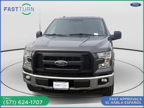 Used 2017 Ford F150 XL w/ Equipment Group 101A Mid image 2