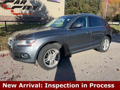 Used 2016 Audi Q5 2.0T Premium Plus w/ Technology Package