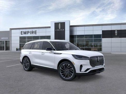 New 2026 Lincoln Aviator Reserve w/ Illumination Package image 7
