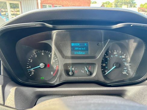 Used 2018 Ford Transit 250 148 Medium Roof RWD image 16