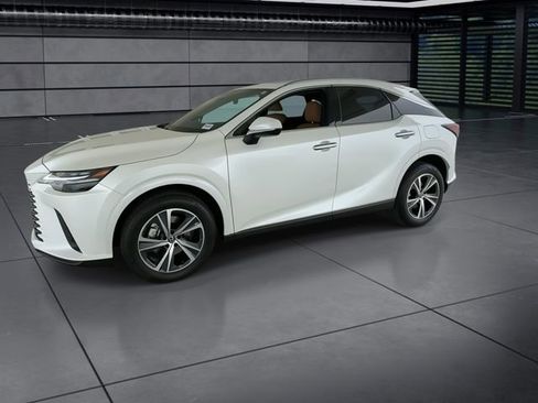Certified 2024 Lexus RX 350 Premium w/ Cold Area Package FWD image 4