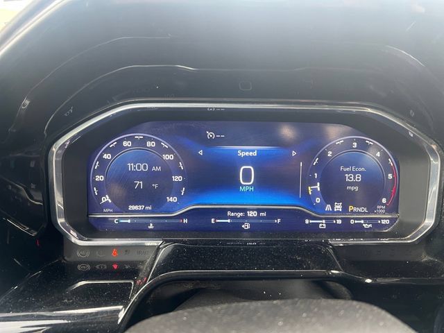 Used 2024 Chevrolet Silverado 2500 LT AWD/4WD image 14