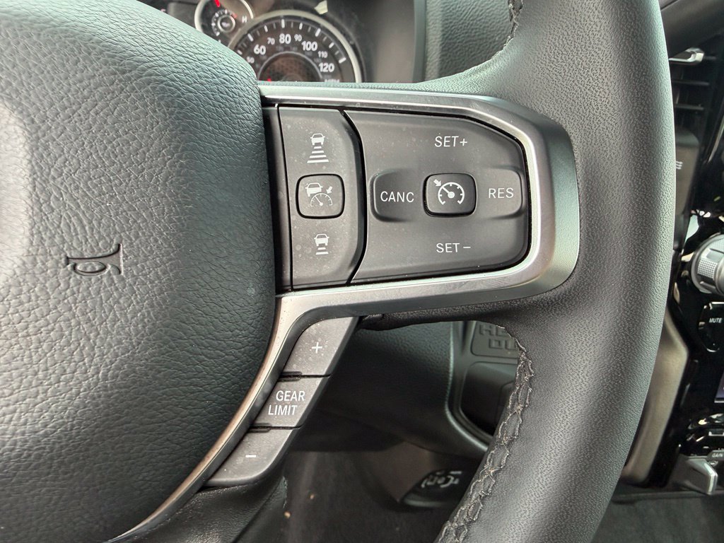 Used 2026 RAM 2500 Big Horn AWD/4WD image 10
